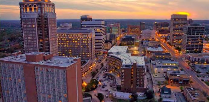 Clayton Overview 1M+ OF HIGH-END RETAIL SPACE 225+ BOUTIQUES & RETAIL SHOPS 80+ RESTAURANTS 5 HOTELS INCLUDING THE WORLD- RENOWNED RITZ CARLTON 41 CONSECUTIVE