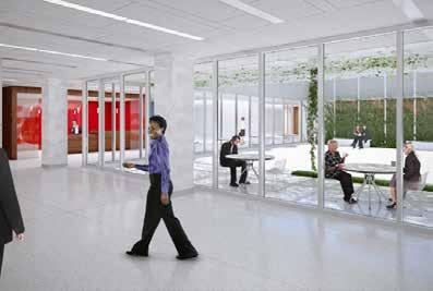 VETERANS AFFAIRS REPLACEMENT MEDICAL CENTER New Orleans, Louisiana Architect of Record: Studio