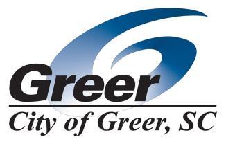 City of Greer Planning Commission Minutes July 17, 2017 Members Present: Member(s) Absent: Staff Present: Kevin Tumblin, Chairman Don Foster Judy O.