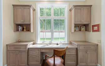 Trim and Crown Molding