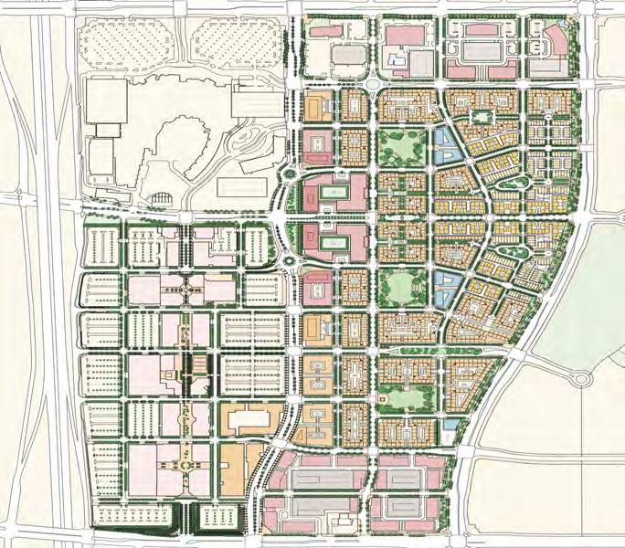 DEVELOPMET PLA FOR DOWTOW SUMMERLI DOWTOW SUMMERLI COCEPTUAL DESIG PLA Since the early 1990 s, Summerlin s Downtown has been identified as a 400-acre parcel located in the heart of the community.