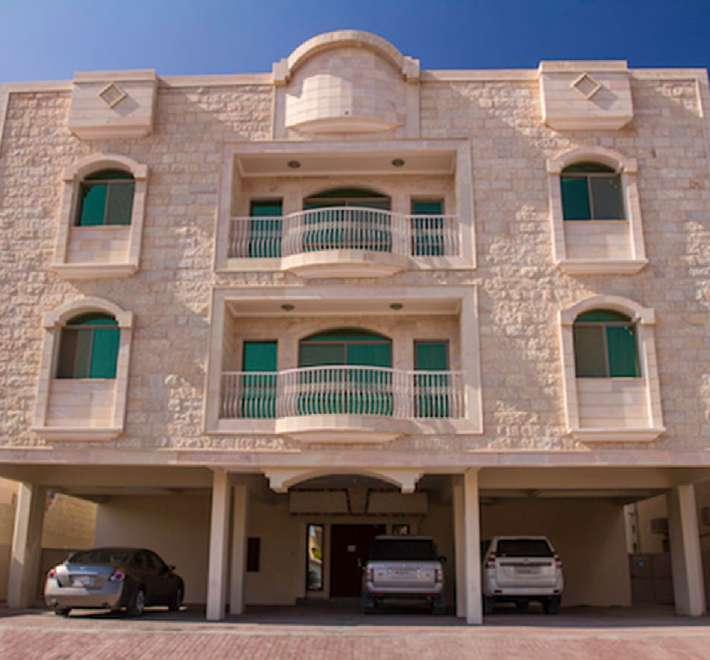 HAMAD TOWN BUILDING