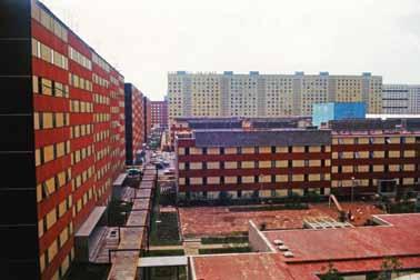 In its time, the Nonoalco-Tlatelolco Urban Complex was the faithful expression of the stabilizing development period in the second half of the twentieth century.