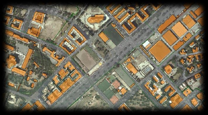 e Improvement of the quality of the cadastral mapping system Evolving projects of the cadastral cartographic system The project activities are aimed
