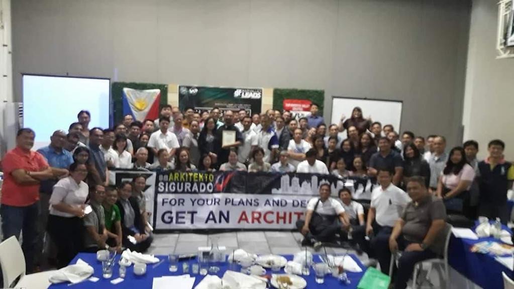 UNITED ARCHITECTS OF THE PHILIPPINES The Integrated and Accredited Professional Organization of Architects UAP National Headquarters, 53 Scout