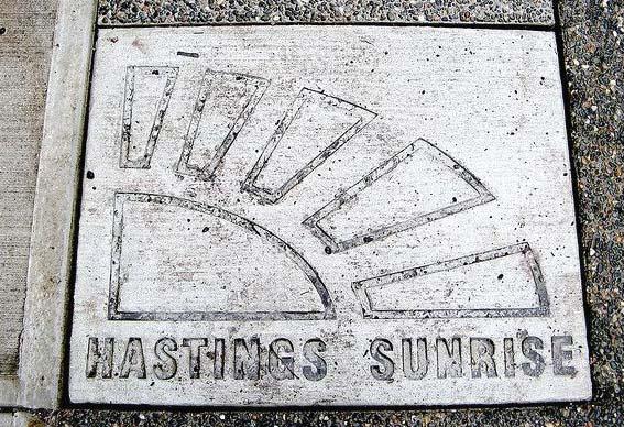 THE GATEWAY TO YOUR NEIGHBOURHOOD Hastings-Sunrise is synonymous with centrality and convenience to Metro Vancouver.