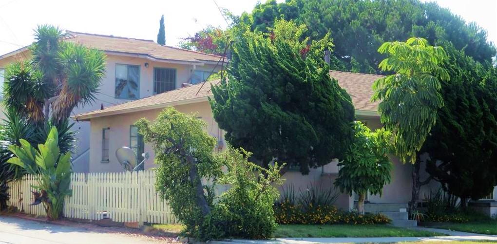 COMPARABLE PROPERTIES COMPARABLE 1 2 3 AVERAGES ADDRESS 2104 Bacon St 1415 Grand Ave 1106 Grand Ave San Diego, CA