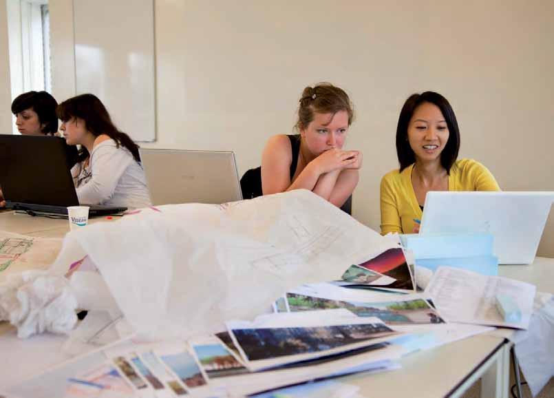 RDM Campus currently offers two masters: architecture and urban design, and product design.