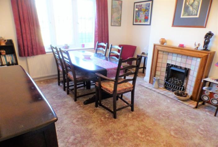 The property has sealed unit double glazing, gas fired central heating and to the ground floor briefly comprises an entrance porch, reception hall, sitting room, dining room and breakfast kitchen
