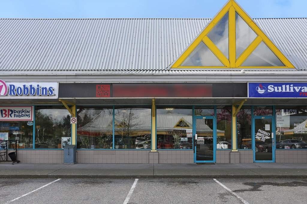 C8016546 Board: F Business 103 6351 152 STREET Surrey $119,000 (LP) Sullivan Station V3S 3K8 Well established To Go style Japanese Restaurant For Sale in busy strip mall at the corner of 64 Ave152