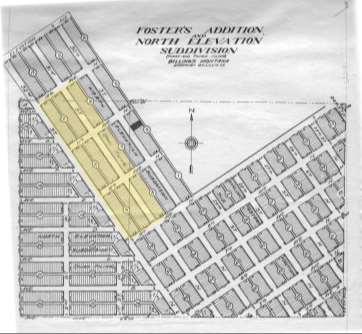 listing (if applicable) Section number Additional Documentation Historic Map Page 64