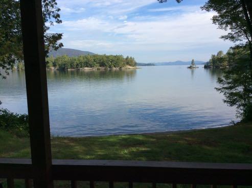 Newly Rebuilt Lakefront Homes for Rent on Lake George Part of a family compound for over 100 years, these two completely rebuilt lakefront homes offer spectacular views of the north-half of the lake.