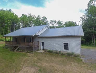 HOME MLS S1059545 6866 Rocky Shores, Greig $124,900 1 BR cabin with separate
