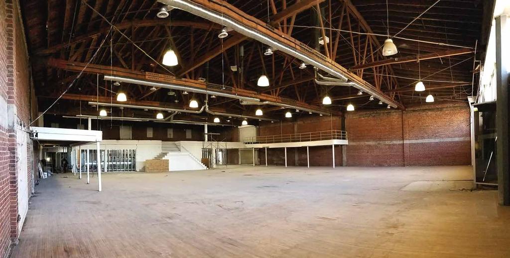Spectacular Event Space Banquet Hall Creative Office 15,500± SF Available Must see!