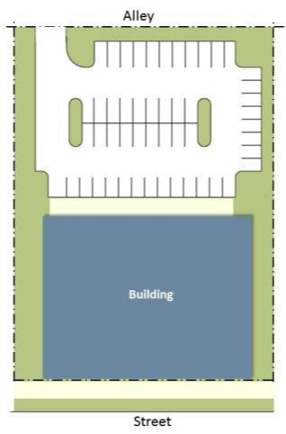 G. Building Height. 1. The heights of parking structures shall be limited in accordance with the maximum feet within each district, but shall not be limited to the maximum number of stories. 2.