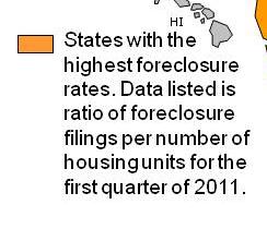 threat of looming shadow inventory of distressed properties and the probability that foreclosure activity will begin to increase again as lenders and servicers gradually work