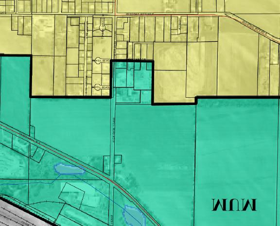 Future Land Use Map of the Area as approved in the Grand Island Comprehensive Plan RECOMMENDATION: That the Regional Planning Commission recommend that the Grand Island