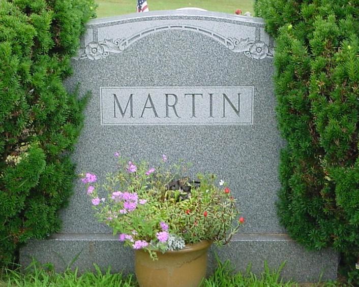 Martin Walter H.