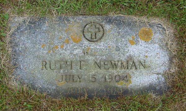 Newman Ruth F.