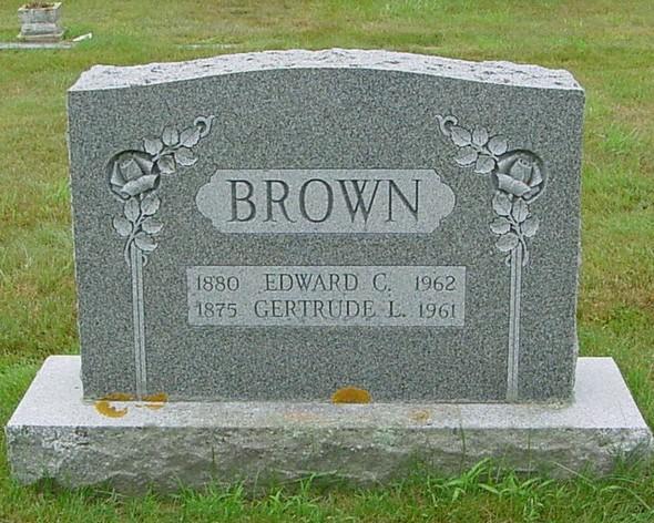 Brown Edward C.