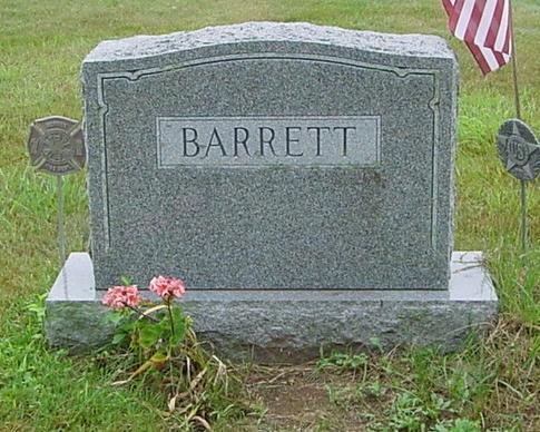 Barrett John W.