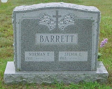 , 1914-1985 Barrett