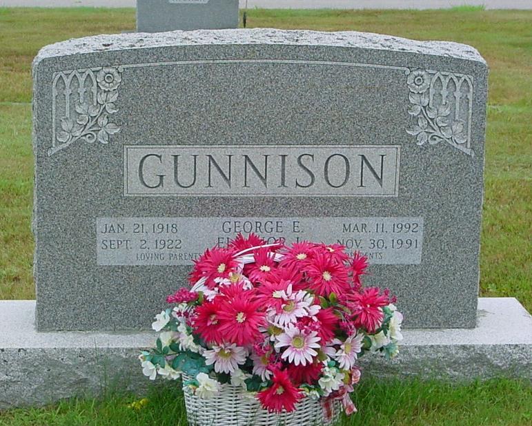 , son, Feb. 5, 1948- Gunnison George E.