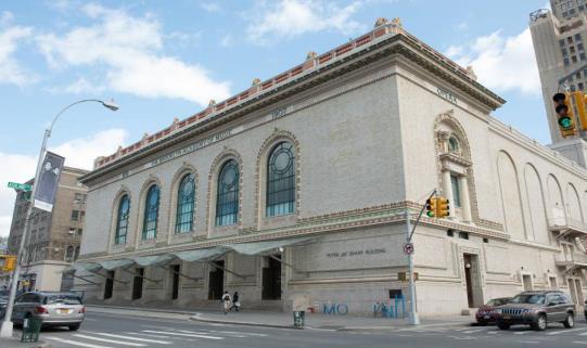 Fort Greene boasts beautiful, well-preserved buildings from the