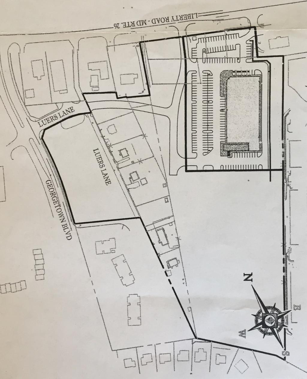 Reasons For Rejecting The LIDL Site Plan March 29, 2017 Background - On Wednesday, April 5, the Carroll County Planning and Zoning Commission is meeting to hear, among the various matters on its