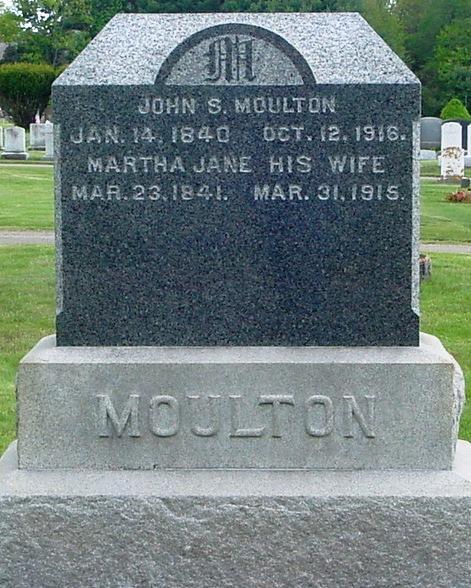 Moulton Perry John S.