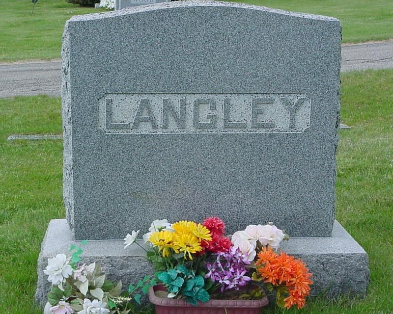 Langley Edwin F.