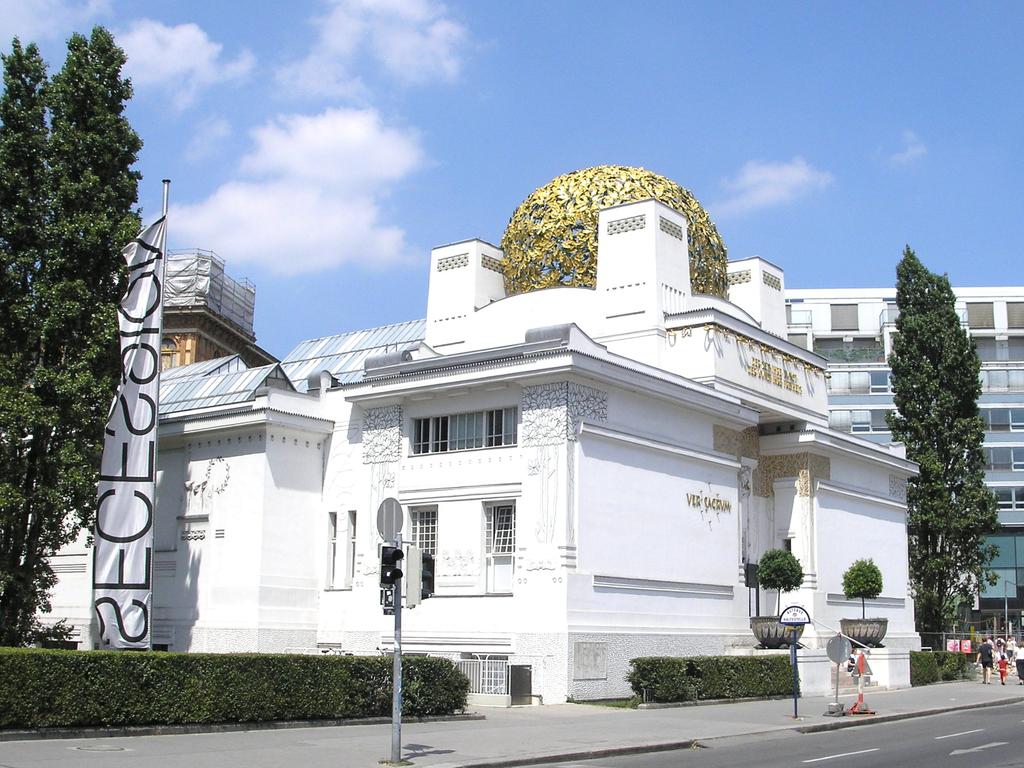The Vienna Secession was formed in 1897 after a split by younger members of the Künstlerhaus,