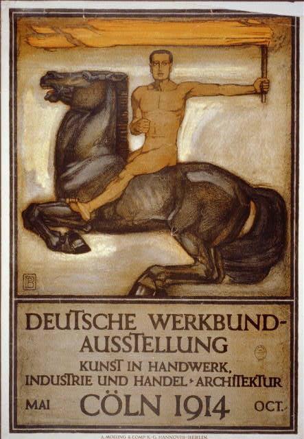 Deutsche Werkbund (German Association of Craftsmen) An organization devoted to
