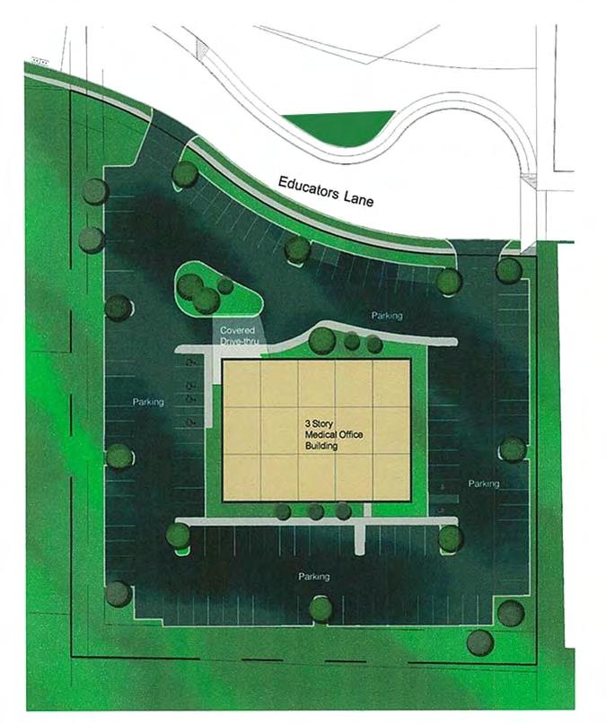 Site Plan Procuring broker shall only be entitled to a commission calculated in accordance with the rates approved by our principal only if such procuring broker executes a brokerage agreement