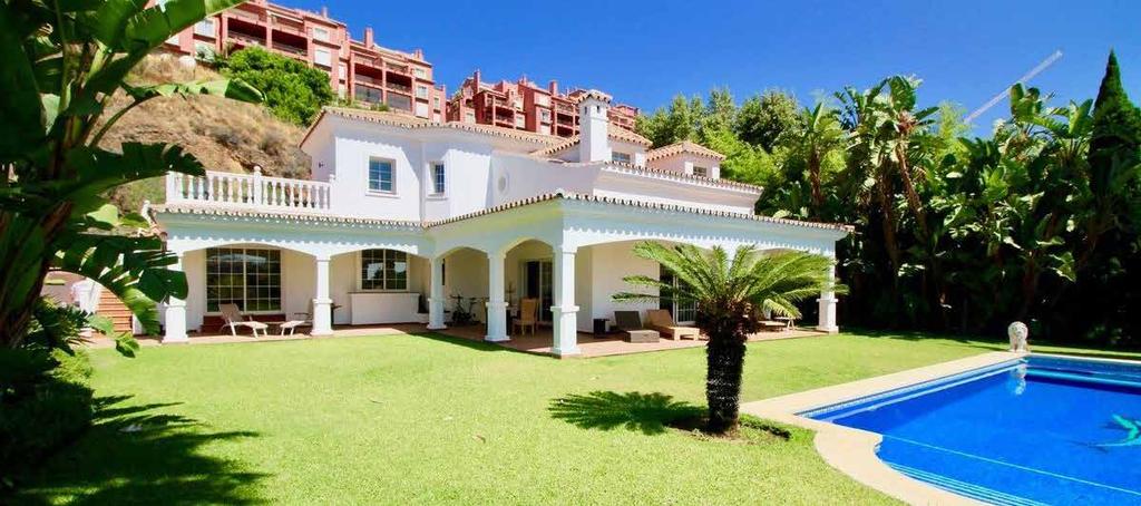 Villa for Sale Monte Halcones 1,100,000 Property