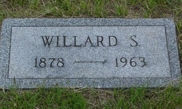 Bartlett (Continued) Willard