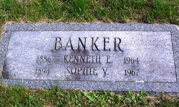 Banker Crosby Kenneth E.