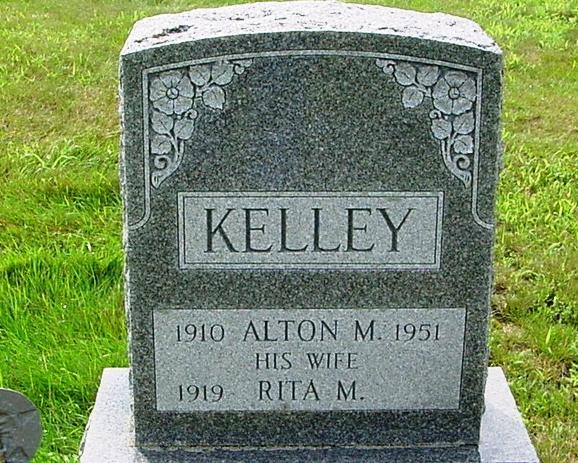 Kelley Alton M.