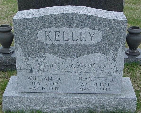 Kelley, 1919- Parrish William D.