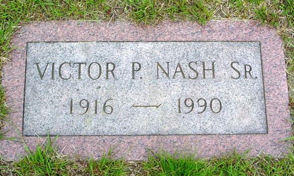 Nash Victor P.