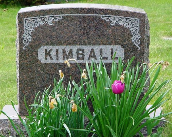 Kimball Bernard