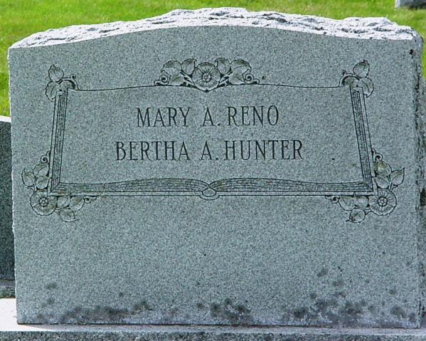 Reno, Hunter Hunter,