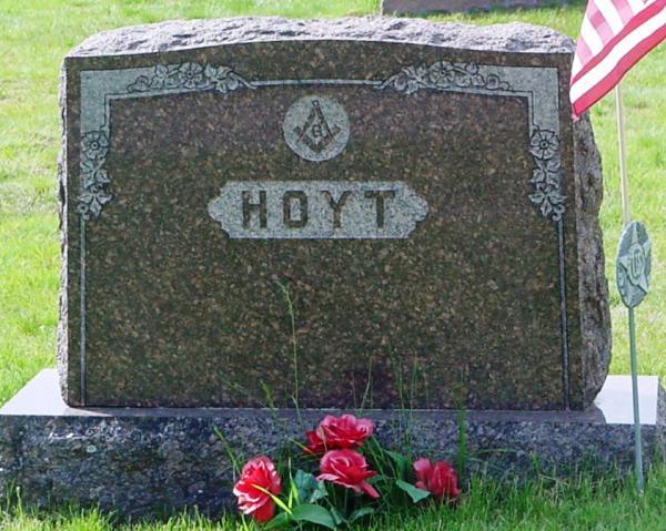 Hoyt Eugene (Father),