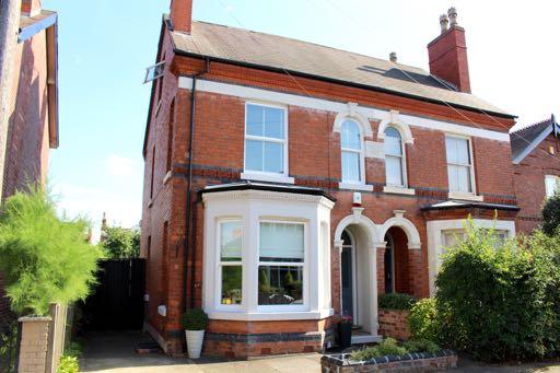 Beautifully presented Offers are invited at 320,000 for this home This is an immaculate example of a spacious Victorian semi detached home, in a popular location.