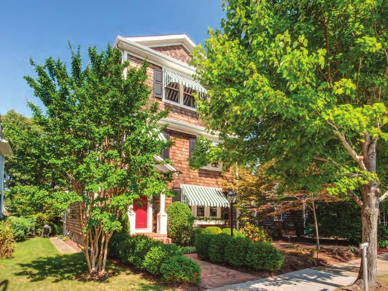 20898 East Drive, Unit 555 Spring Lake Pond front townhome conveniently located between Rehoboth and Dewey beaches.