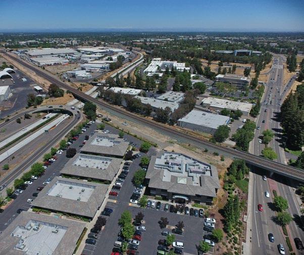 1 million square foot, 165-tenant regional mall with tenants including Nordstrom, Apple and Sears is a two-minute drive from the property.