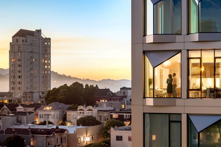 Trumark Urban, developers of the Pacific building in San Francisco with units up to $15.5 million, formed a broker advisory board of top-selling agents.