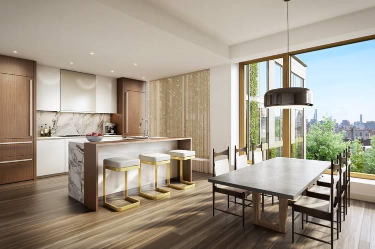 Mr. Hollander has teamed with Mr. Eklund and Mr. Gomes on several buildings, including 75 Kenmare, a boutique condominium in New York s Nolita district slated to open next year.