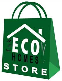The ECOHomes Store The ECOHomes Store provides low-energy & ECO Products, such as Air-Tightness materials, Ventilation Systems and other Construction Products such as Thermal Wall Ties.