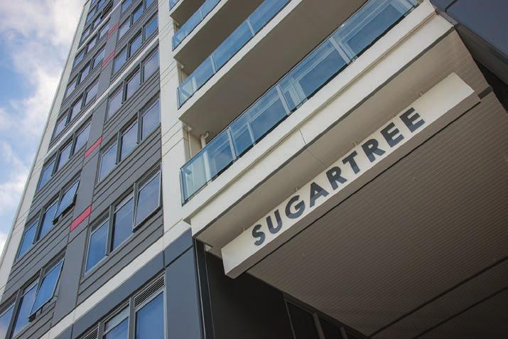 DEVELOPER The successful team behind SugarTree Prima have come together again to bring you SugarTree Altro, led by developers Darren Brown, Wayne Allen and the Lily Investment Group.